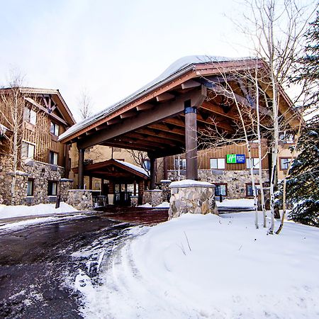 Holiday Inn Express Park City By Ihg Dış mekan fotoğraf