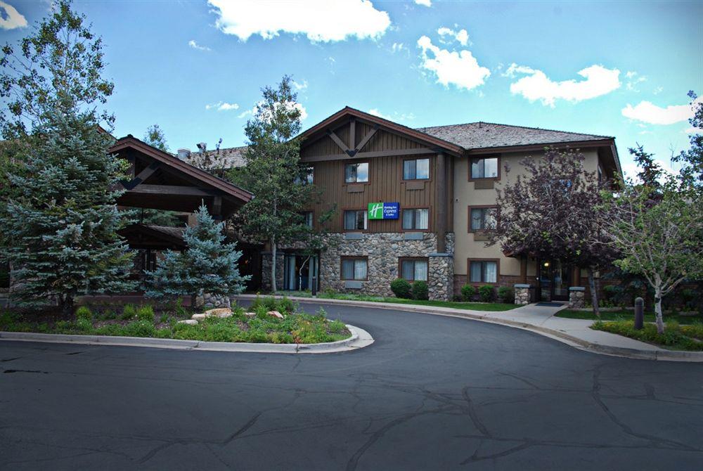 Holiday Inn Express Park City By Ihg Dış mekan fotoğraf