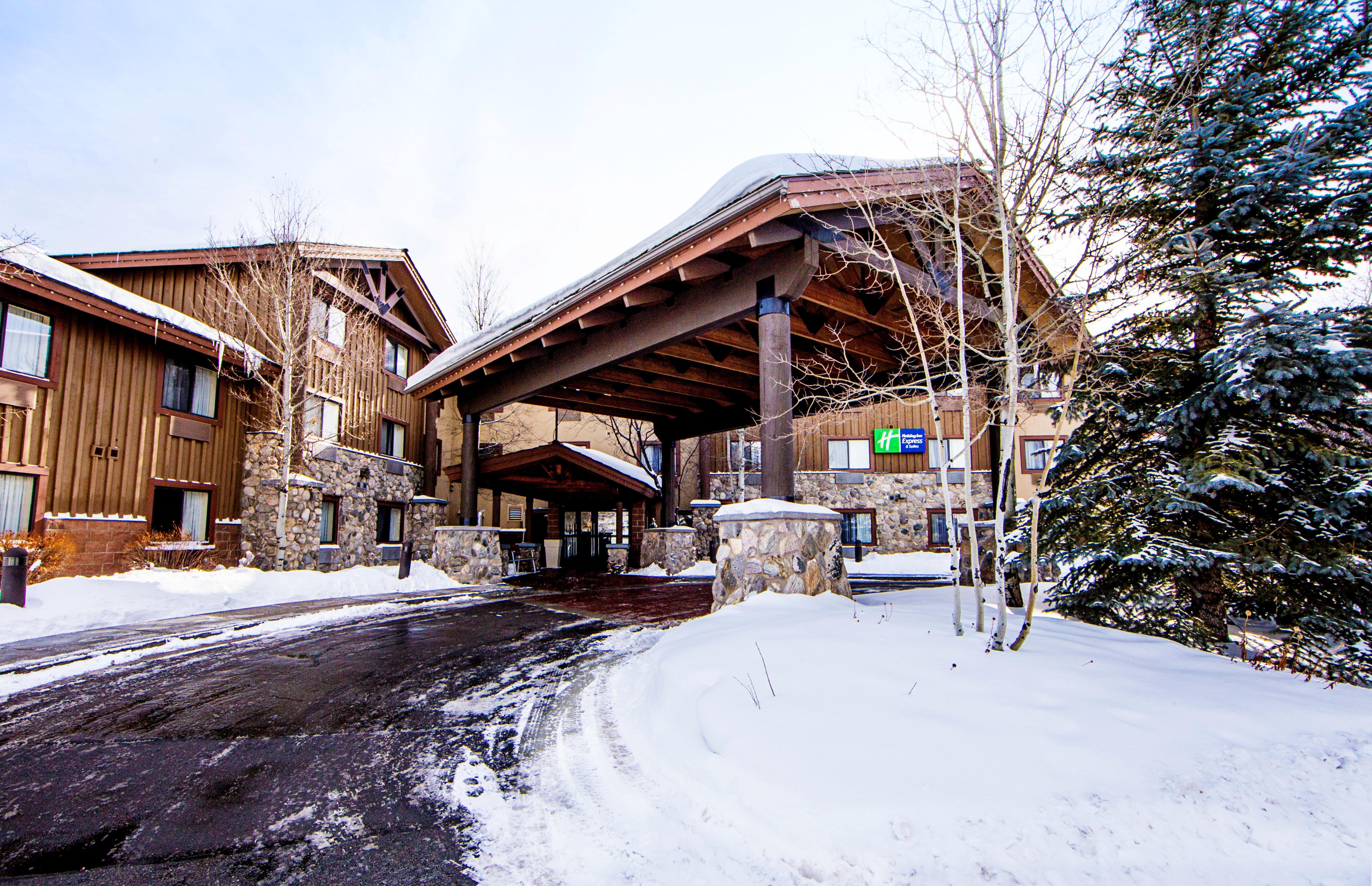 Holiday Inn Express Park City By Ihg Dış mekan fotoğraf
