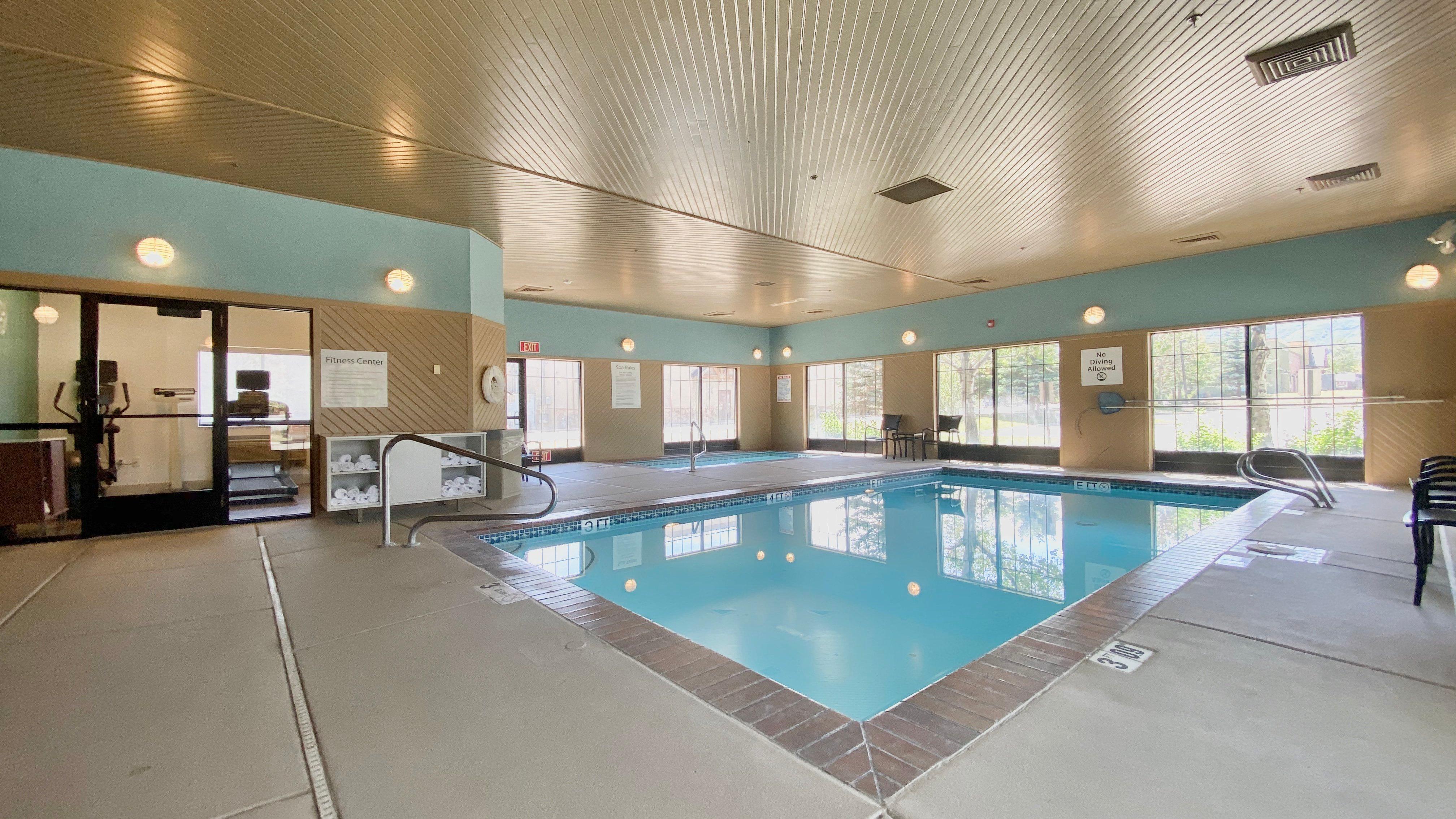 Holiday Inn Express Park City By Ihg Dış mekan fotoğraf